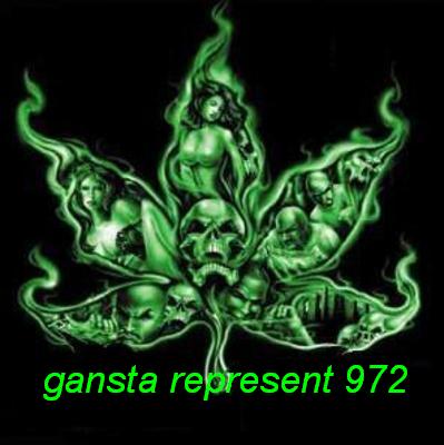GANSTA CITY REPRESENTE 